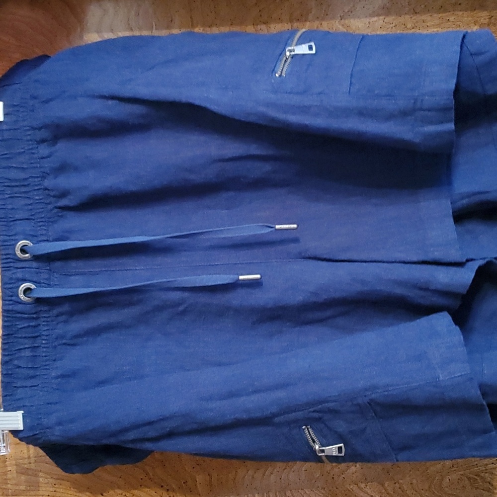 DKNY Jean shorts